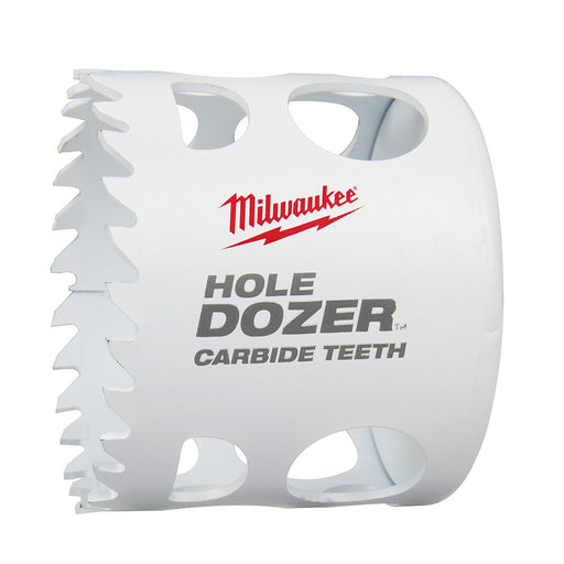 Milwaukee 49-56-0722 2-1/8" HOLE DOZER™ with Carbide Teeth Hole Saw - My Tool Store