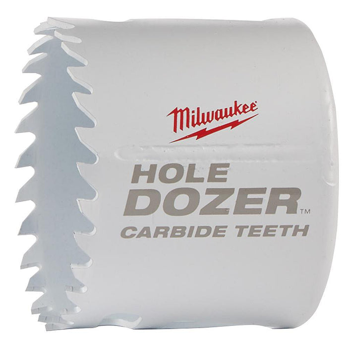 Milwaukee 49-56-0726 2-3/8" HOLE DOZER™ with Carbide Teeth Hole Saw