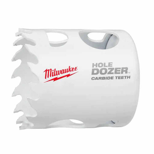 Milwaukee 49-56-0728 2-9/16" HOLE DOZER™ with Carbide Teeth Hole Saw - My Tool Store