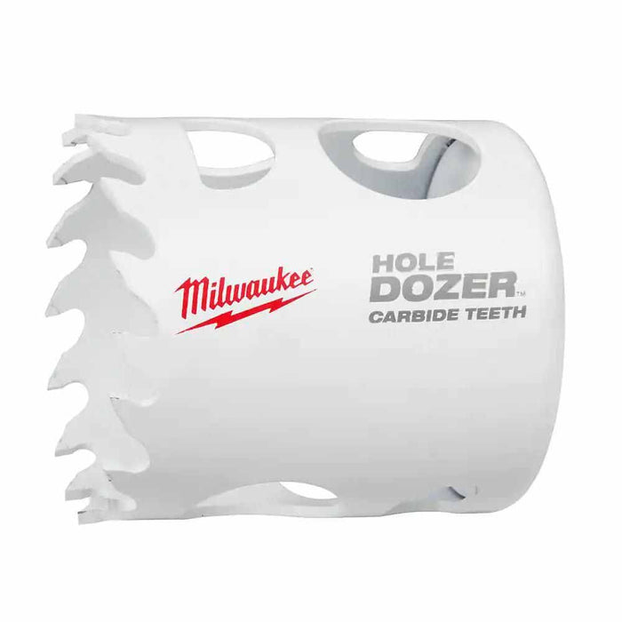 Milwaukee 49-56-0728 2-9/16" HOLE DOZER™ with Carbide Teeth Hole Saw