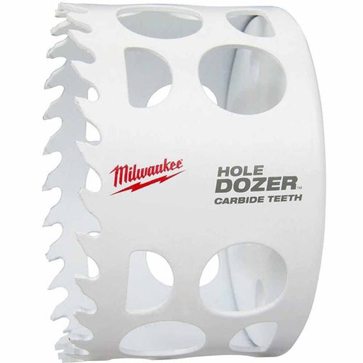 Milwaukee 49-56-0741 3-3/4" HOLE DOZER™ with Carbide Teeth Hole Saw - My Tool Store