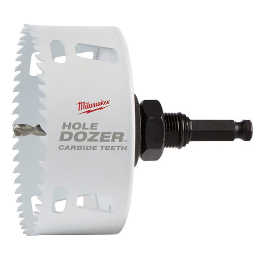 Milwaukee 49-56-0744 4-1/4" HOLE DOZER™ with Carbide Teeth Hole Saw - My Tool Store