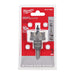 Milwaukee 49-57-8623 1-3/8" ONE-PIECE CARBIDE HOLE CUTTER - My Tool Store