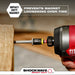 Milwaukee 49-66-4583 SHOCKWAVE Impact Duty 5/16" x 6" Magnetic Nut Driver - My Tool Store