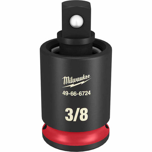 Milwaukee 49-66-6724 SHOCKWAVE Impact Duty™  3/8" Drive Universal Joint - My Tool Store