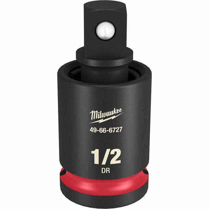 Milwaukee 49-66-6727 SHOCKWAVE Impact Duty™  1/2" Drive Universal Joint - My Tool Store