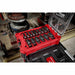 Milwaukee 49-66-6802 Shockwave Impact Duty Socket 1/2" Drive 15-Piece SAE Packout Set - My Tool Store