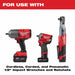 Milwaukee 49-66-6803 Shockwave Impact Duty Socket 1/2" Drive 16-Piece MM Packout Set - My Tool Store