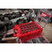 Milwaukee 49-66-6804 Shockwave Impact Duty Socket 1/2" Drive 27-Piece MM Packout Set - My Tool Store