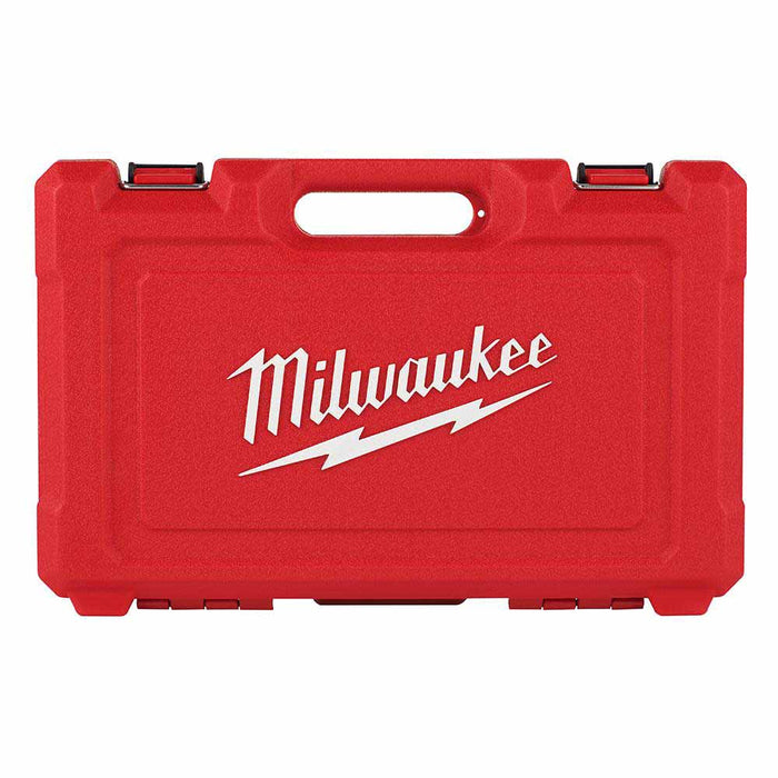 Milwaukee 49-66-7009 43PCSHOCKWAVE Impact Duty™ 3/8" Drive SAE & Metric Deep 6 Point Socket Set