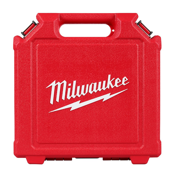 Milwaukee 49-66-7014 14PC SHOCKWAVE Impact Duty™ 1/2" Drive Metric Deep 6 Point Socket Set  - 10mm-27mm - My Tool Store