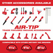 Milwaukee 49-90-2019A AIR-TIP 3-Piece Automotive Vacuum Tool Kit