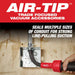 Milwaukee 49-90-2024 AIR-TIP Conduit Line Puller Kit - My Tool Store