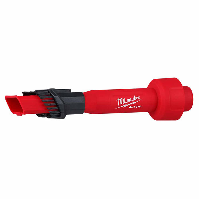 Milwaukee 49-90-2028 AIR-TIP 2-in-1 Utility Brush Tool