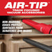 Milwaukee 49-90-2034 AIR-TIP Non-Marring Utility Nozzle Kit - My Tool Store