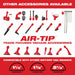 Milwaukee 49-90-2038 AIR-TIP Rocking Utility Nozzle w/ Brushes - My Tool Store