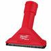 Milwaukee 49-90-2039 AIR-TIP 2-1/2" Rocking Utility Nozzle w/ Brushes - My Tool Store