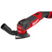 Milwaukee 49-90-2420 Oscillating Multi-Tool Dust Extractor Attachment - My Tool Store