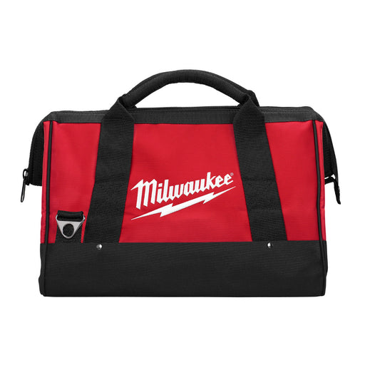 Milwaukee 50-55-3550 Soft Side Contractor Bag, 16" x 9.5" x 11" - My Tool Store