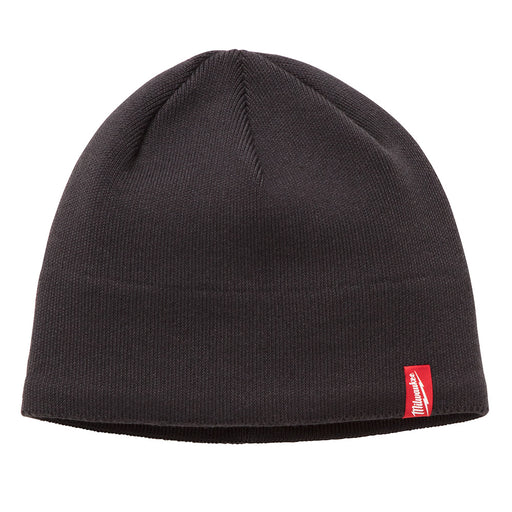Milwaukee 502G Fleece Lined Knit Hat - Gray - My Tool Store
