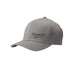 Milwaukee 504G-LXL FLEXFIT Fittted Hat - Gray, L-XL - My Tool Store