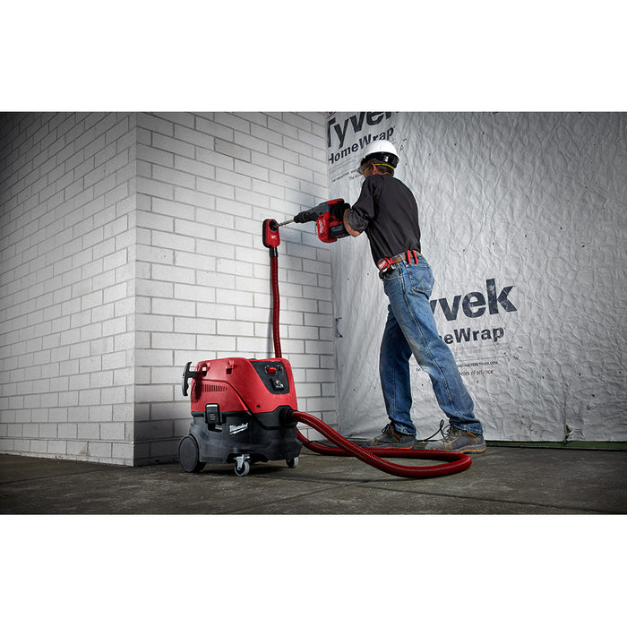 Milwaukee 5317-DE SDS Max Dust Extraction Attachment - My Tool Store