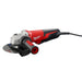 Milwaukee 6161-31 13 Amp 6" Small Angle Grinder Paddle, No-Lock - My Tool Store