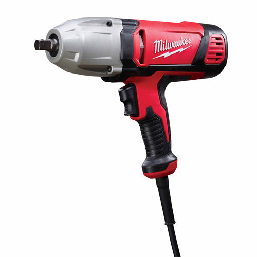 Milwaukee 9070-20 1/2-Inch Impact Wrench with Rocker Switch and Detent Pin Socket Retention - My Tool Store