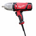 Milwaukee 9071-20 1/2-Inch Impact Wrench with Rocker Switch and Friction Ring Socket Retention - My Tool Store