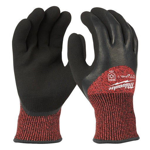 Milwaukee 48-22-8924 Cut Level 3 Insulated Gloves -XXL - My Tool Store