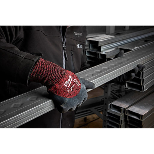 Milwaukee 48-22-8922 Cut Level 3 Insulated Gloves -Large - My Tool Store