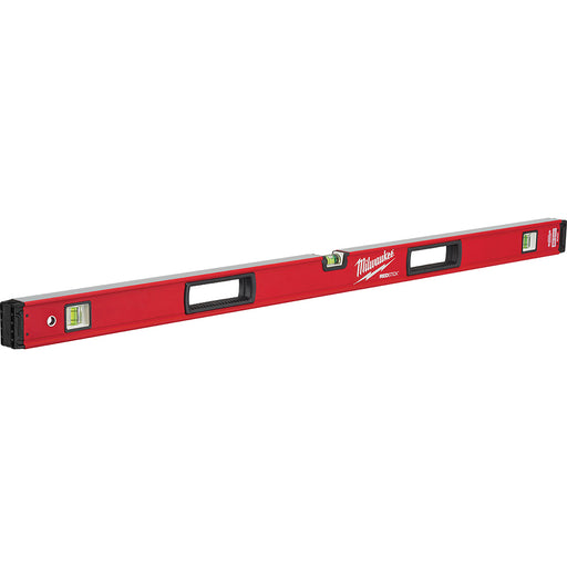 Milwaukee MLBX48 48" 3-Vials RedStick Beam Box Level - My Tool Store