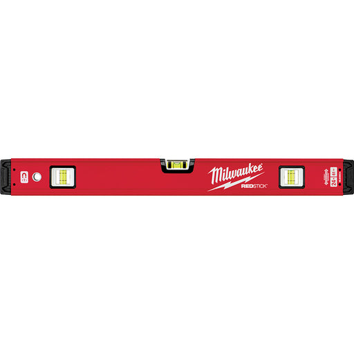 Milwaukee MLBXM24 24" REDSTICK Magnetic Box Level - My Tool Store