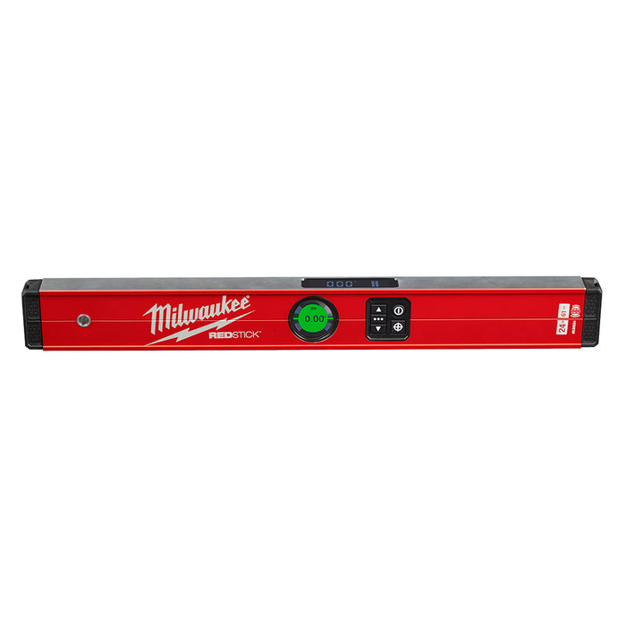 Milwaukee MLDIG24 24” REDSTICK Digital Level w/PINPOINT Measurement Technology - My Tool Store