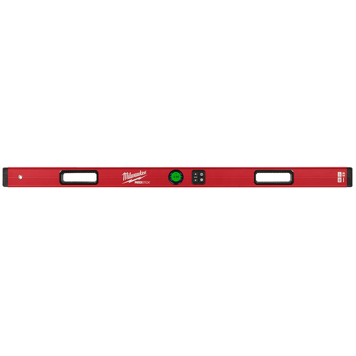 Milwaukee MLDIG48 48” REDSTICK Digital Level w/PINPOINT Measurement Technology - My Tool Store