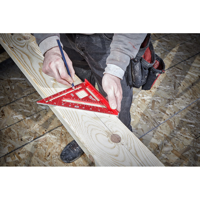 Milwaukee MLSQ170 180mm Rafter Square - My Tool Store
