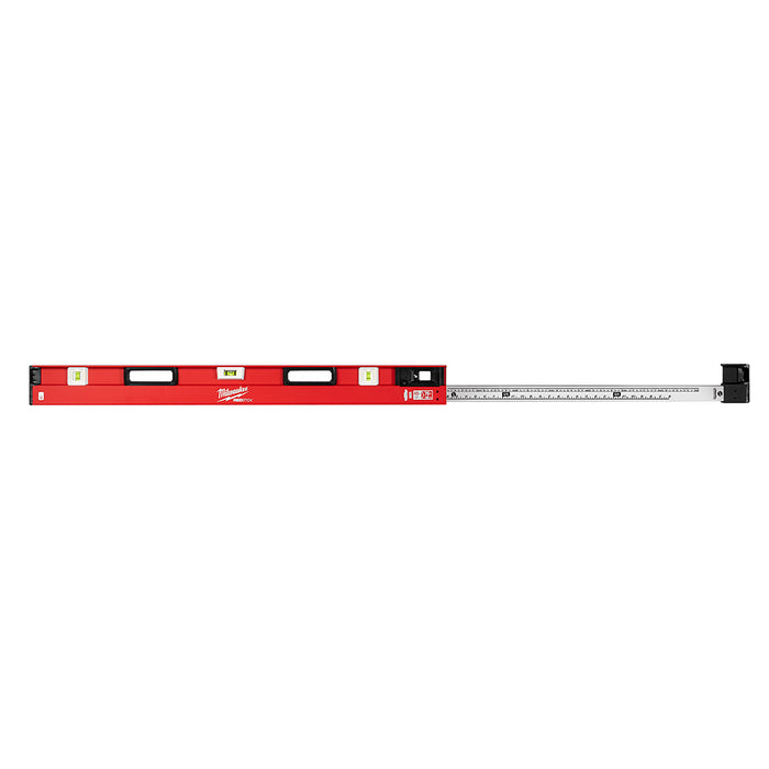 Milwaukee MLXPM78 48" - 78" REDSTICK Magnetic Expandable Level - My Tool Store