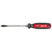 Milwaukee MT207 5/16" Slotted 6" Cushion Grip Screwdriver (USA) - My Tool Store