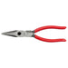 Milwaukee MT505 8" Long Nose Dipped Grip Pliers (USA) - My Tool Store