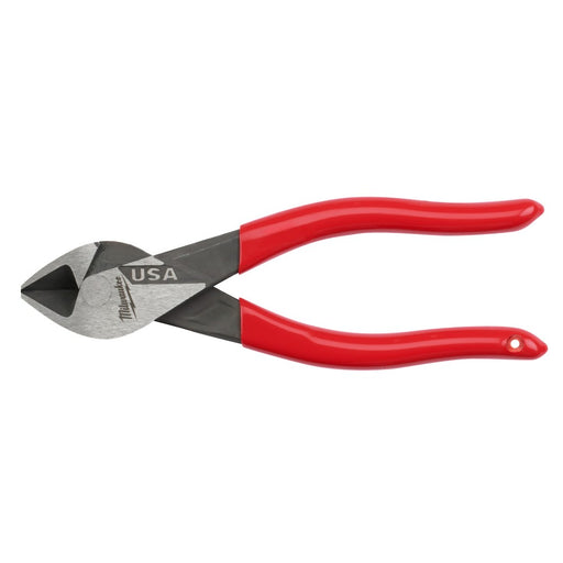 Milwaukee MT506 6" Diagonal Dipped Grip Cutting Pliers (USA) - My Tool Store