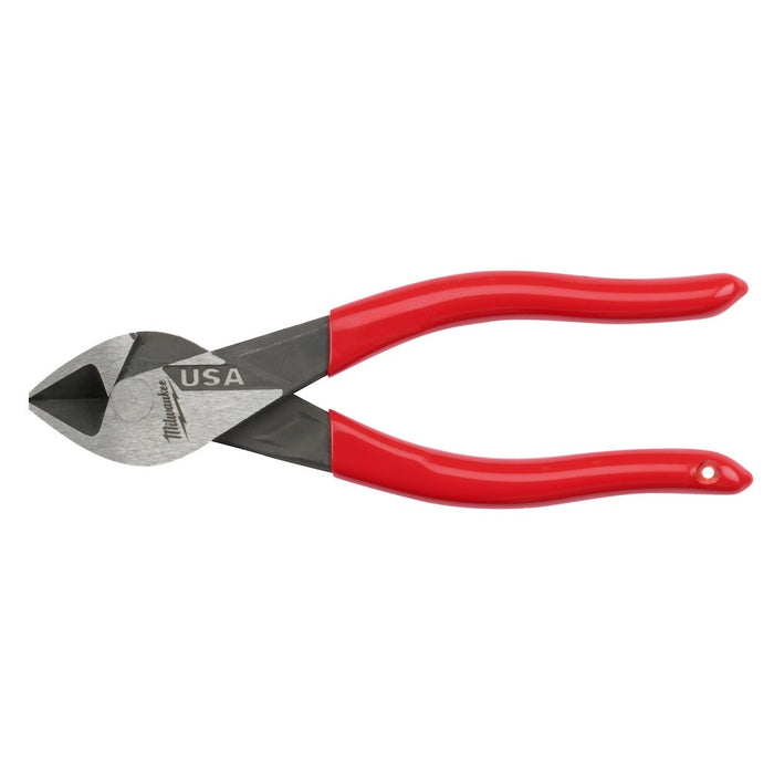 Milwaukee MT506 6" Diagonal Dipped Grip Cutting Pliers (USA) - My Tool Store