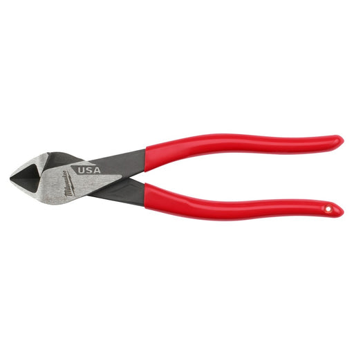 Milwaukee MT508 8" Diagonal Dipped Grip Cutting Pliers (USA) - My Tool Store