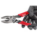 Milwaukee MT550C 9" Lineman's Comfort Grip Pliers w/ Crimper and Bolt Cutter (USA) - My Tool Store