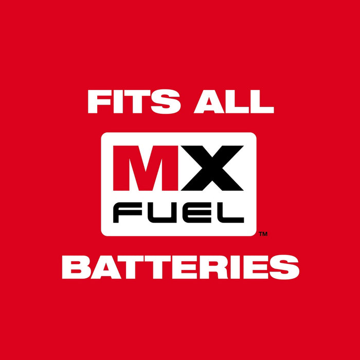 Milwaukee MXF302-2HD MX FUEL Core Rig w/ Stand Kit