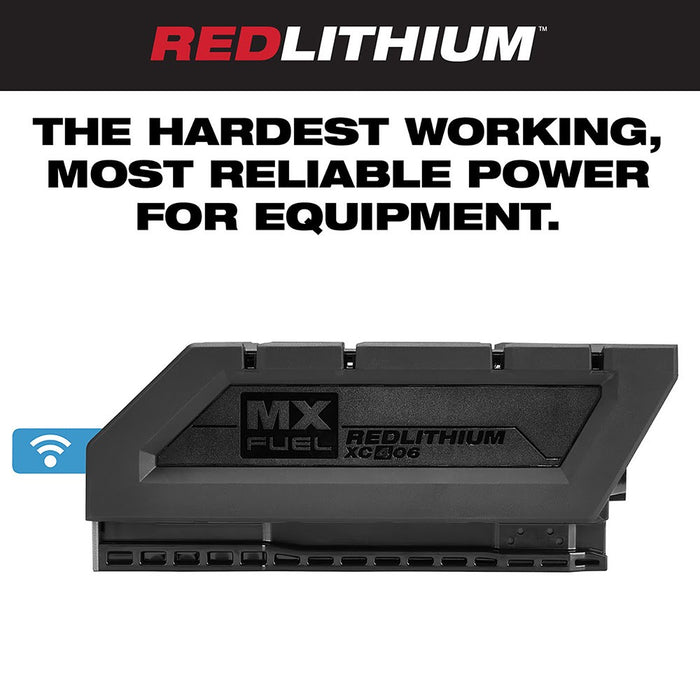 Milwaukee MXFCP203 MX FUEL REDLITHIUM CP203 Battery Pack