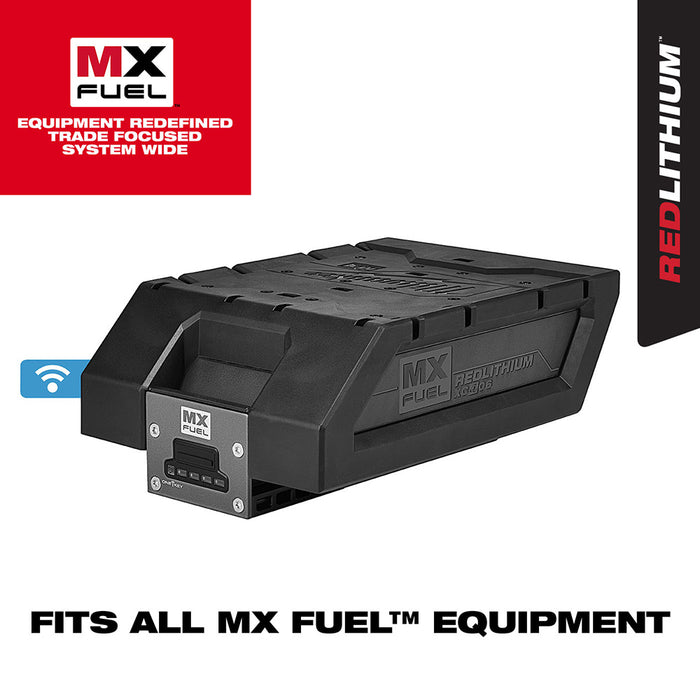 Milwaukee MXFXC406 MX FUEL REDLITHIUM  XC406 Battery Pack - My Tool Store