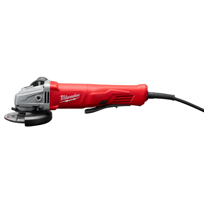 Milwaukee 6142-31 4-1/2" 11A Small Angle Grinder, Overload Protection