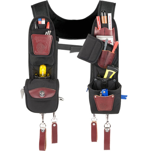 Occidental Leather 1550 Stronghold Insta-Vest Kit Plus Suspender Package - My Tool Store