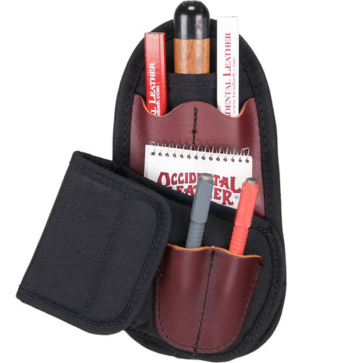 Occidental Leather 8578 Clip-On Stronghold Essentials Gear Pocket - My Tool Store