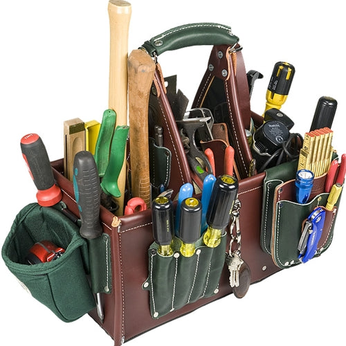 Occidental Leather 5588 Stronghold Master Carpenter Case - My Tool Store